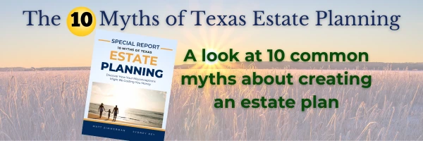 Estate Planning Special Report