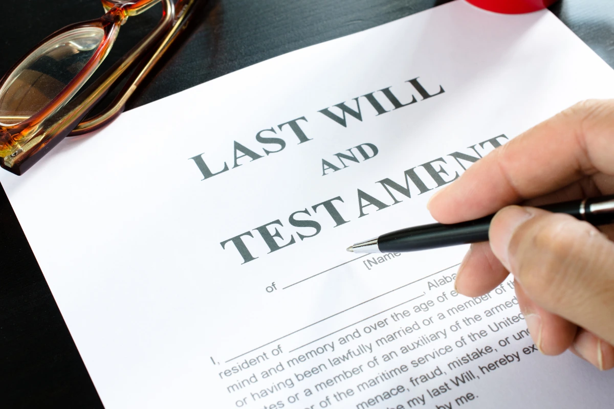 Abilene last will and testament attorney Sydney Key