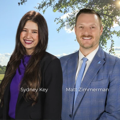 Probate Attorneys Matt Zimmerman and Sydney Key Abilene Probate attorneys Matt Zimmerman and Sydney Key