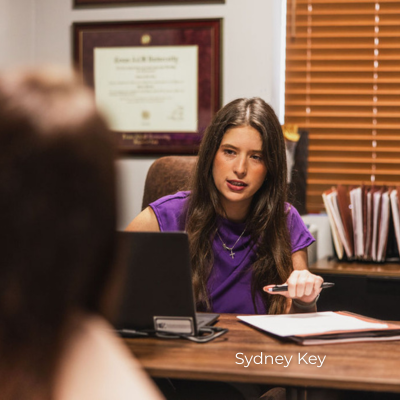 Sydney Key - Medical Power of Attorney Attorney Sydney Key - Meidal POA