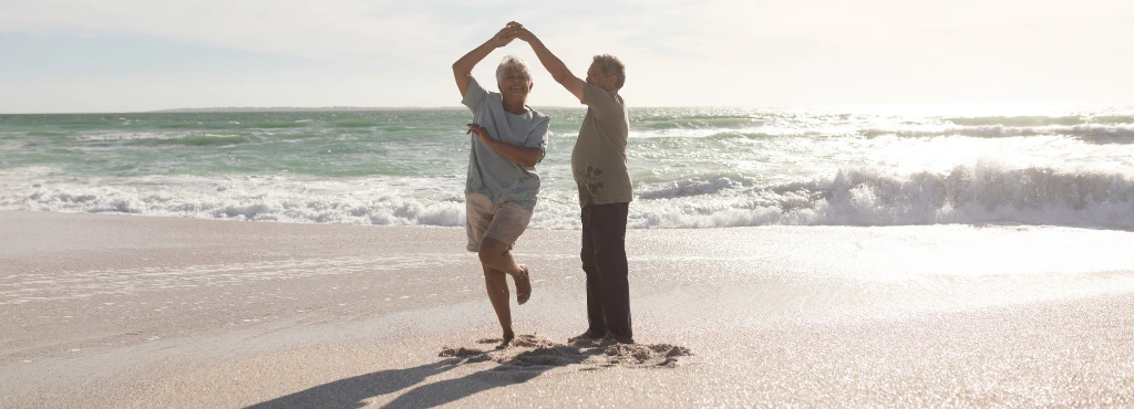 Retired couple, munimen of title in Texas