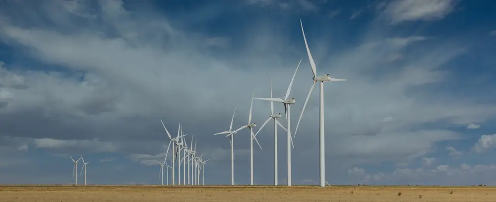 West Texas Wint turbines, estate planning long term leases