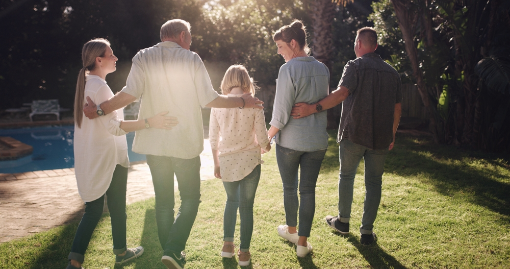 Family group